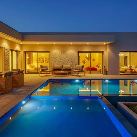 Villa Eline - Wifi, Piscine Chauffee, Sans Vis-A-Vis-2